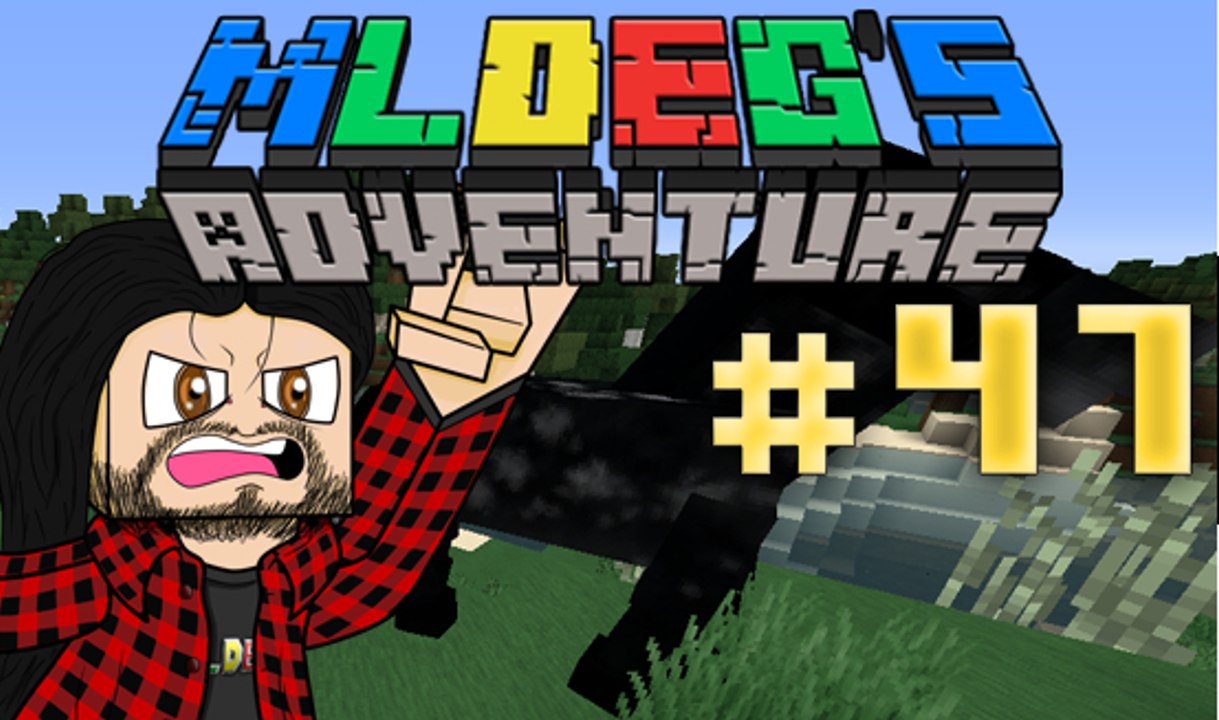 [Minecraft] MLDEG's Adventure II #41