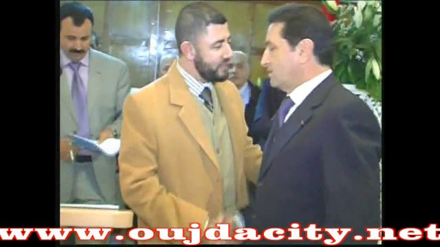 فعاليات المجتمع المدني بفاس تقوم بتكريم الاستاذ فيصل الادريسي الوكيل العام لدى محكمة الاستئناف بوجدة