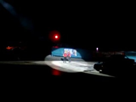 Firt show - Monster Jam Antwerp 11-09-10 (1)