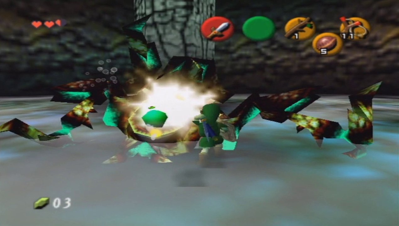 Legend Of Zelda: Ocarina Of Time - Part 1