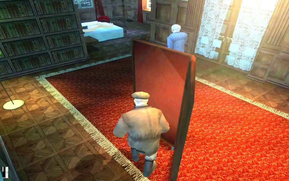 Hitman: Contracts - Mission 4 - Beldingford Manor (HD)