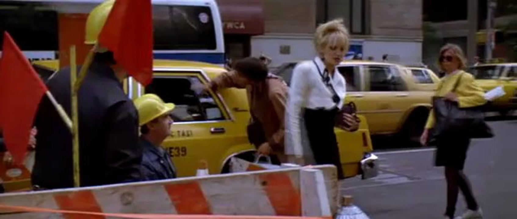 Ellen Barkin - Switch 1991