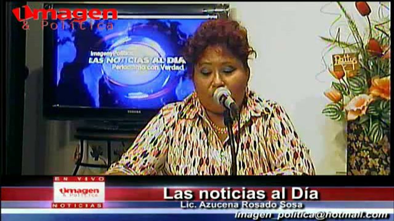 Las noticias al Día 08FEB2014