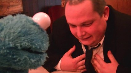 Toronto Mayor Rob Ford on Sesame Street?