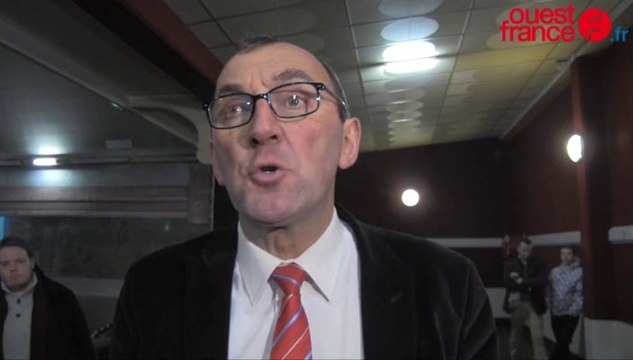 Gilles Penelle FN 35 reaction manif anti FN