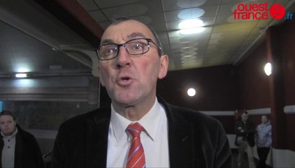 Gilles Penelle FN 35 reaction manif anti FN