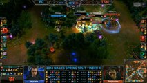 LCS NA W4D1 EG vs TSM