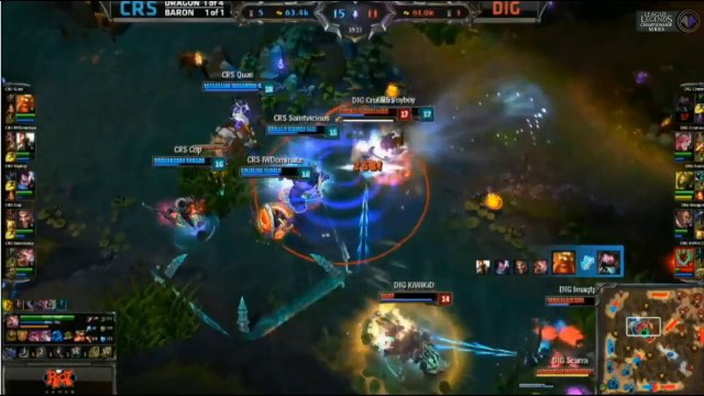 LCS NA W4D1 Debrief Curse vs Dignitas