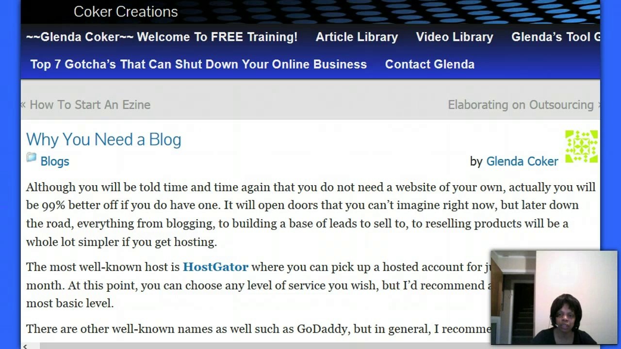 Why You Need a Blog for Your Business