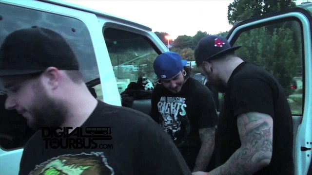 Destruction Of A Rose - BUS INVADERS Ep. 167