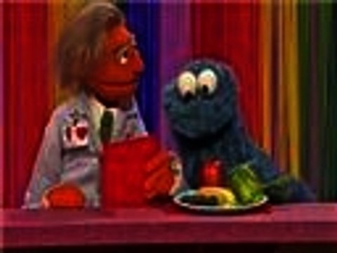 شخصيات كرتونية لتعليم الأطفال عادات الأكل