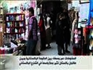 جدل بالشارع الباكستاني بشأن المفاوضات مع طالبان