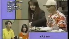 ９６年食わず嫌い　中森明菜VSアルフィー高見沢　とんねるずみなおか