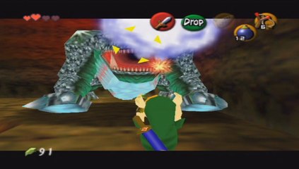Legend Of Zelda: Ocarina Of Time - Part 4