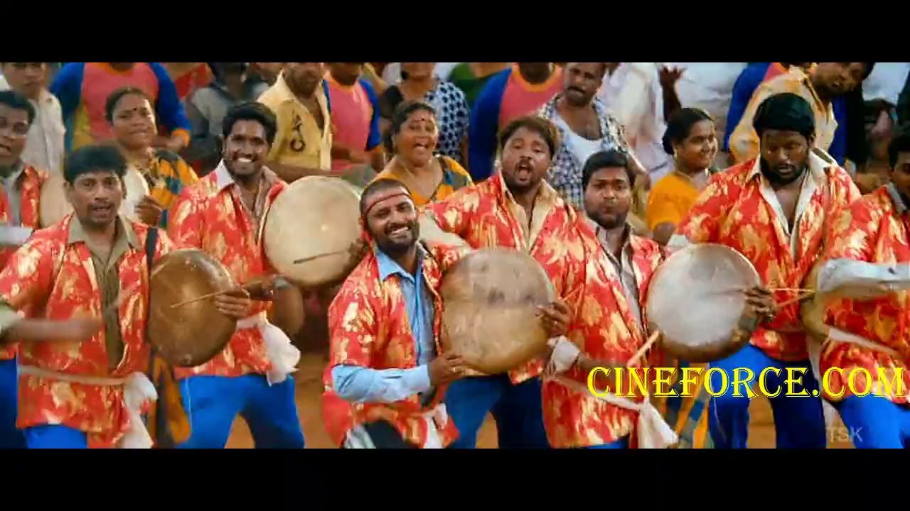 Daiyare Daiyare Paandiya Naadu Song