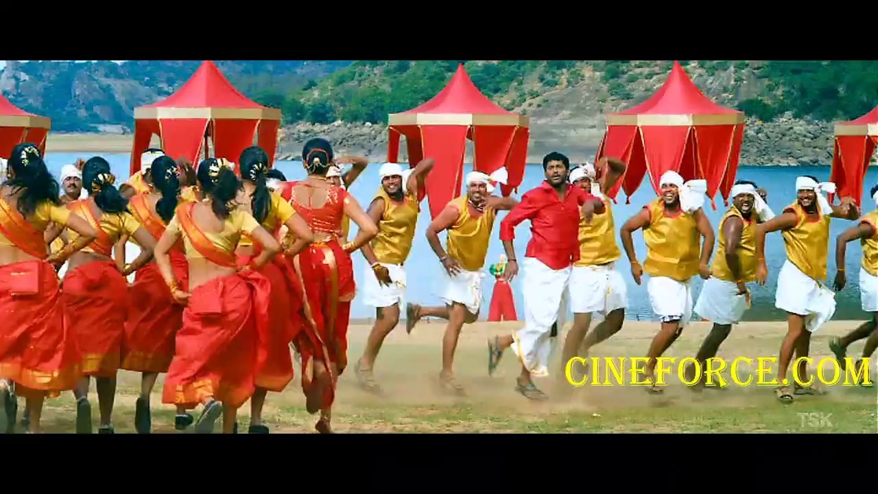 Kalachify Paandiya Naadu Song