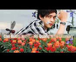 Con Bướm Xuân - Hồ Quang Hiếu (Remix)