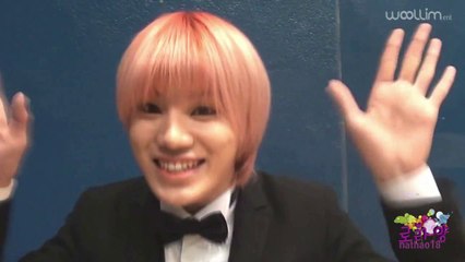 2014 New Year Present SungJong VI