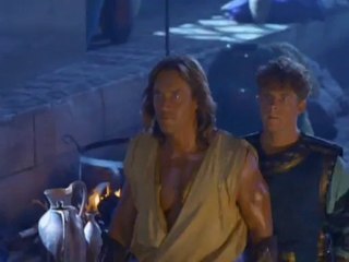 Hercules- S1 Episodio 04 Hercules e la cerimonia del vino