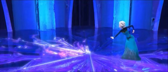 Let it go frozen cover