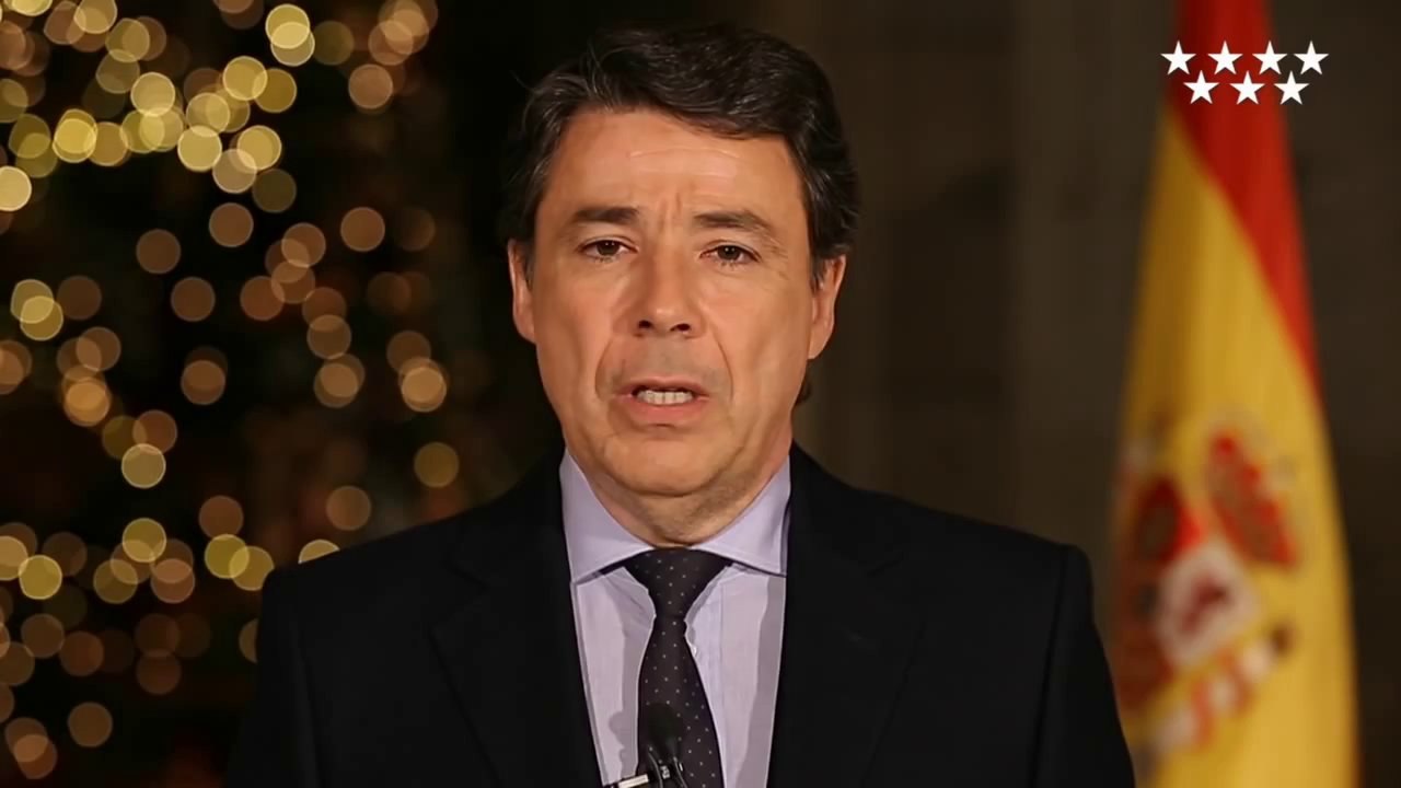 Ignacio González: "No consentiré que nos pidan pagar más impuestos"