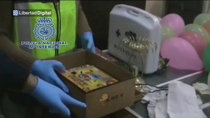 Detenido un pederasta en Jaén gracias a la colaboración del presunto ladrón