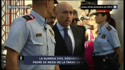 Sucedió ayer, lunes 17 de diciembre de 2013