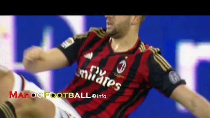 adel taarabt vs napoli
