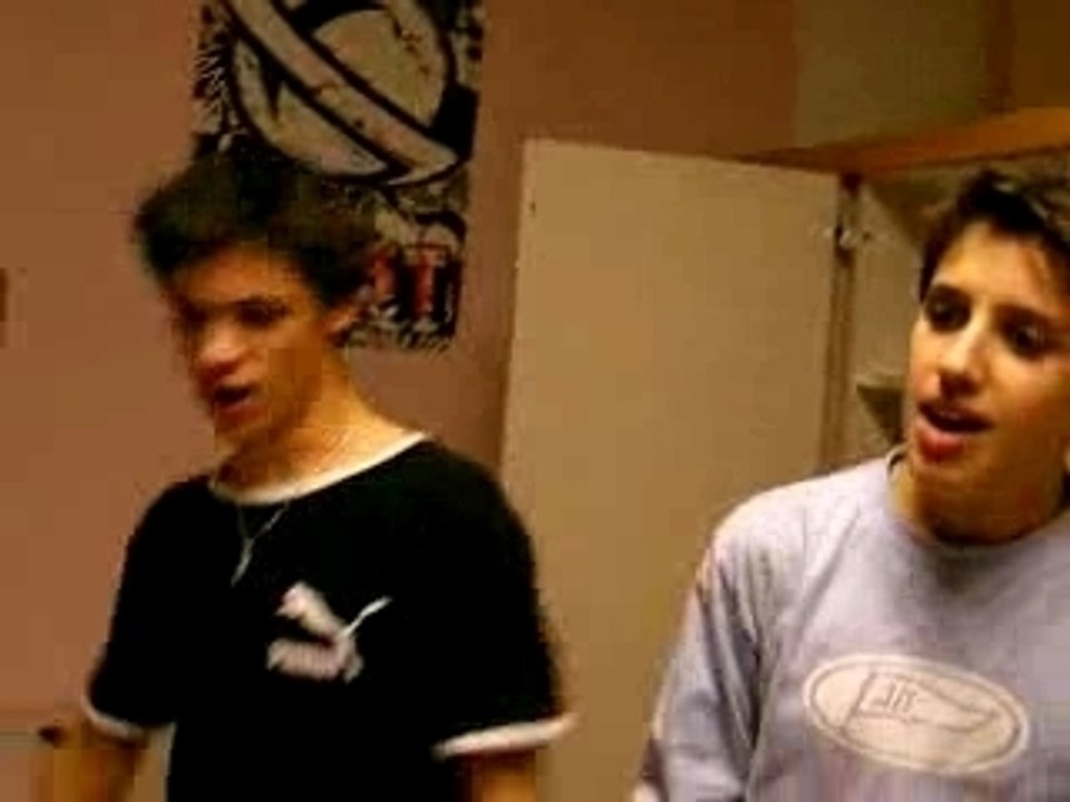 chorale- Le lion est mort ce soir