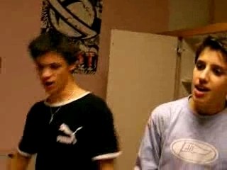 chorale- Le lion est mort ce soir