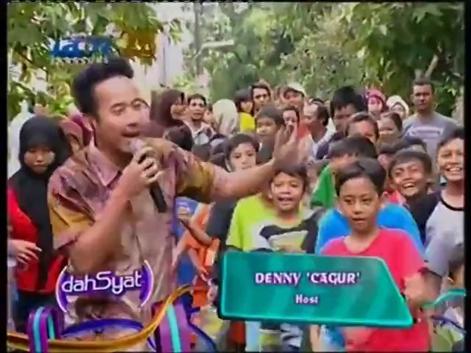 [140208]dahSyat RCTI - Seg 2
