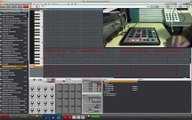 AKAI MPC ELEMENT WORKING WITH AKAI MPC RENAISSANCE/STUDIO FULL VERSION SOFTWARE