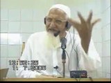 Khutba Juma July 01 2005: Maulana Ishaq r.a