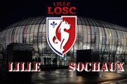 [Page LoscForLife] Lille - Sochaux // Ambiance en DVE // 8 Février 2014