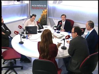 Tertulia de Federico: El "título lucrativo" de la infanta - 07/02/14