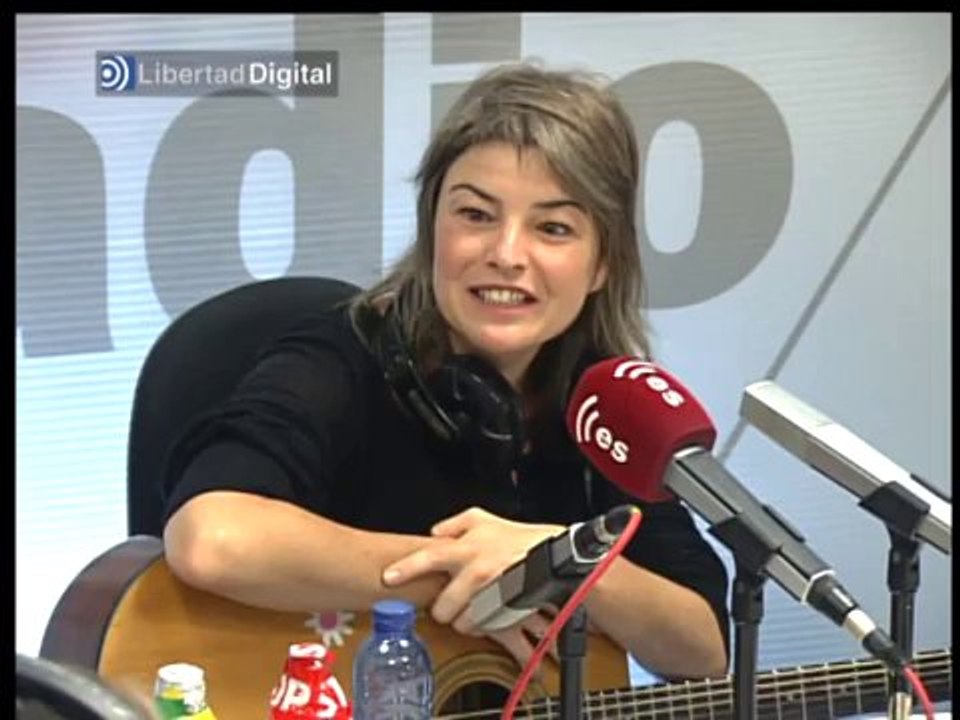Amy Jo Doherty, una inglesa enamorada del Museo del Jamón
