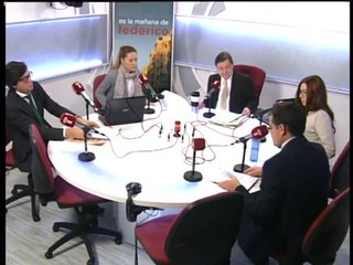 Federico a las 7: Cataluña quiere seguir cobrando  - 16/12/13