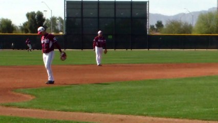 Kang Jung Ho, AZ 2014 ST, Nexun Heroes