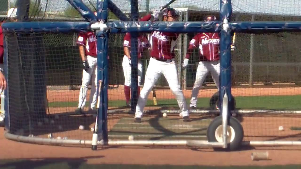 Kang Jung Ho, AZ 2014 ST, Nexun Heroes