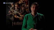 Richard Armitage y Luke Evans hablan sobre la película El Hobbit, la desolación de Smaug