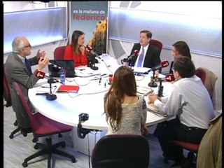 Tertulia de Federico: Montoro ataca a la prensa - 12/12/13