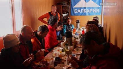 Trilhas e Travessias - Monte Elbrus 4
