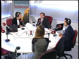 Federico a las 7: El PSOE se posiciona al lado de UGT - 11/12/13