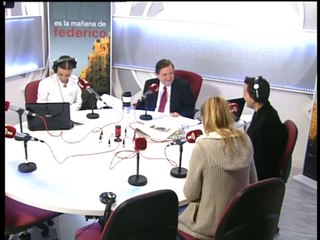 Federico a las 8: ERC presiona a CIU - 10/12/13