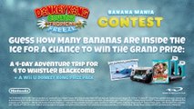 Canada s Donkey Kong Country  Tropical Freeze Banana Mania Contest