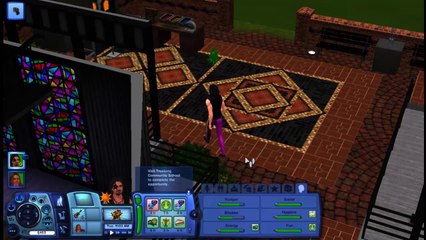 Let's Play: Sims 3 Generations (Part 3) ♥ Making a Baby! :D