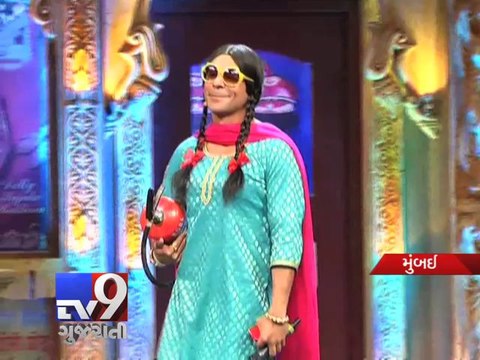 Mumbai : Sunil Grover aka Gutthi's car meets with an accident, 3 injured - Tv9 Gujarati