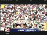 Bloque Deportivo: Alianza Lima empató a cero con la Universidad San Martín (3/4)