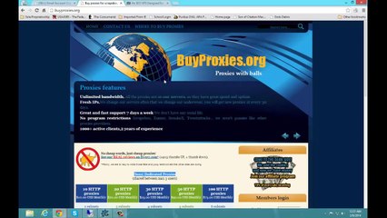 GSA Essentials: VPS & Proxies Guide 🛠️