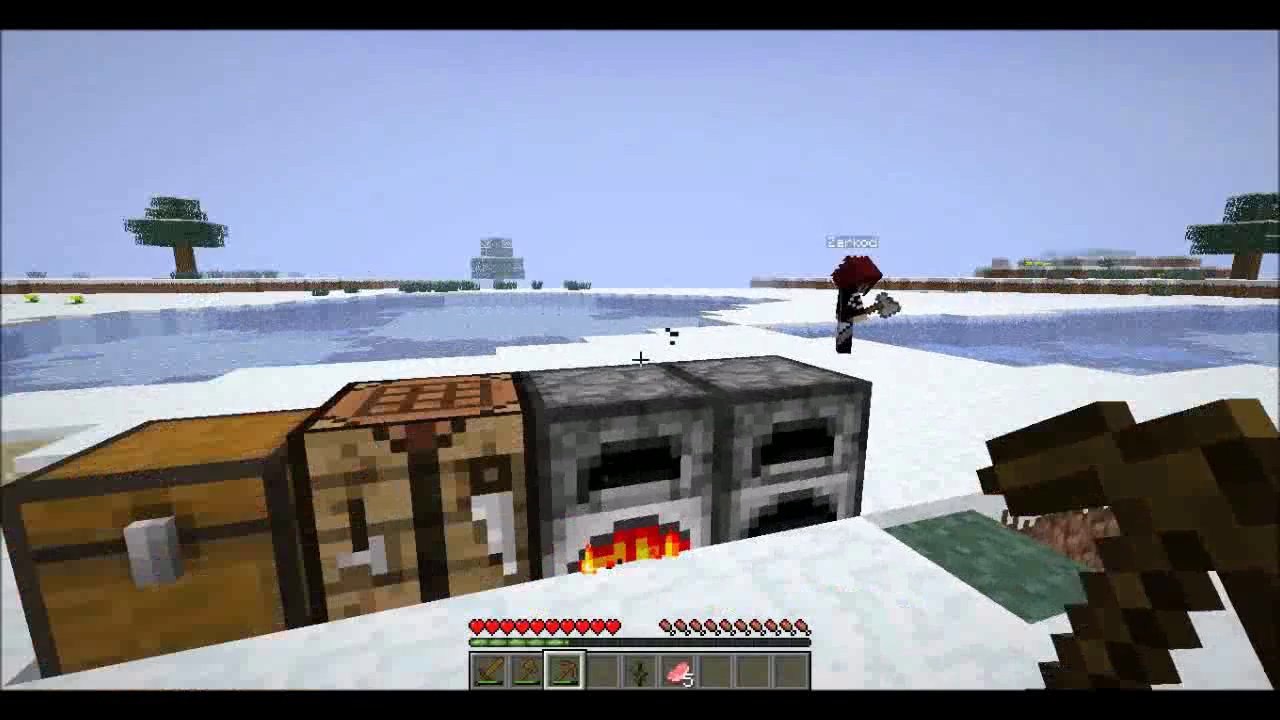 Survival Adventure - Ep1
